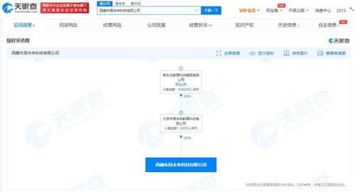 新东方在西藏成立布局未来科技公司