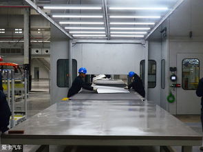 北汽昌河景德镇洪源工厂竣工 2018年年产能达45万辆