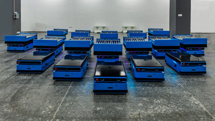 喜报 | 迦智科技荣获2020 LT中国物流技术“创新产品奖”