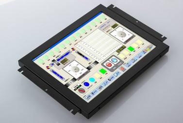 工业显示屏应用领域