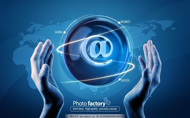 信息科技在商务领域的层次化应用素材