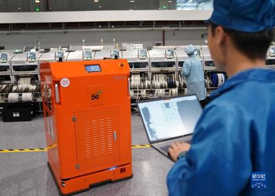 为智能制造立标杆:探访浙江“未来工厂”