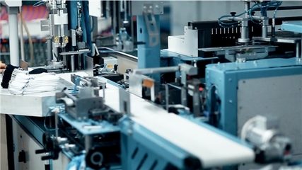 从棉花到黄金:华尔科技无人工厂"躺平"也能创造利润奇迹