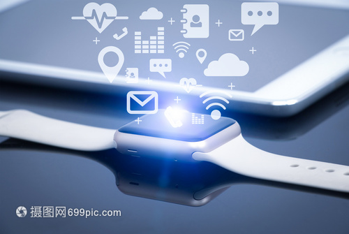 商务科技与信息科技的融合与发展